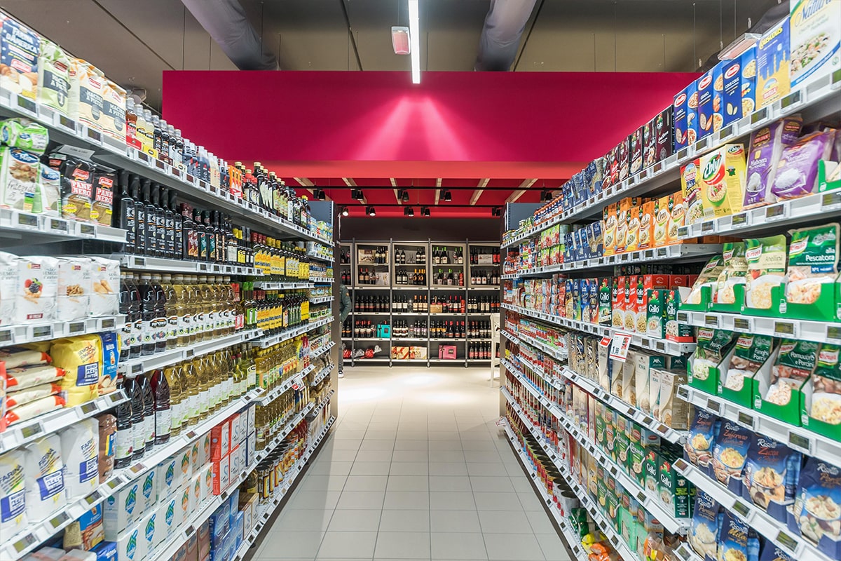 Supermarket